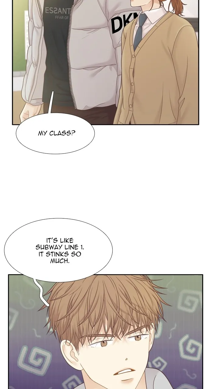 Odd Girl Out Chapter 435 page 25 - 