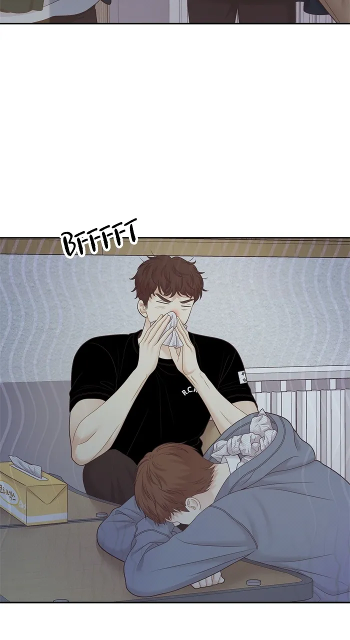 Odd Girl Out Chapter 435 page 31 - 