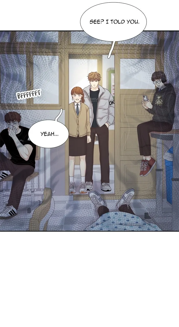 Odd Girl Out Chapter 435 page 33 - 