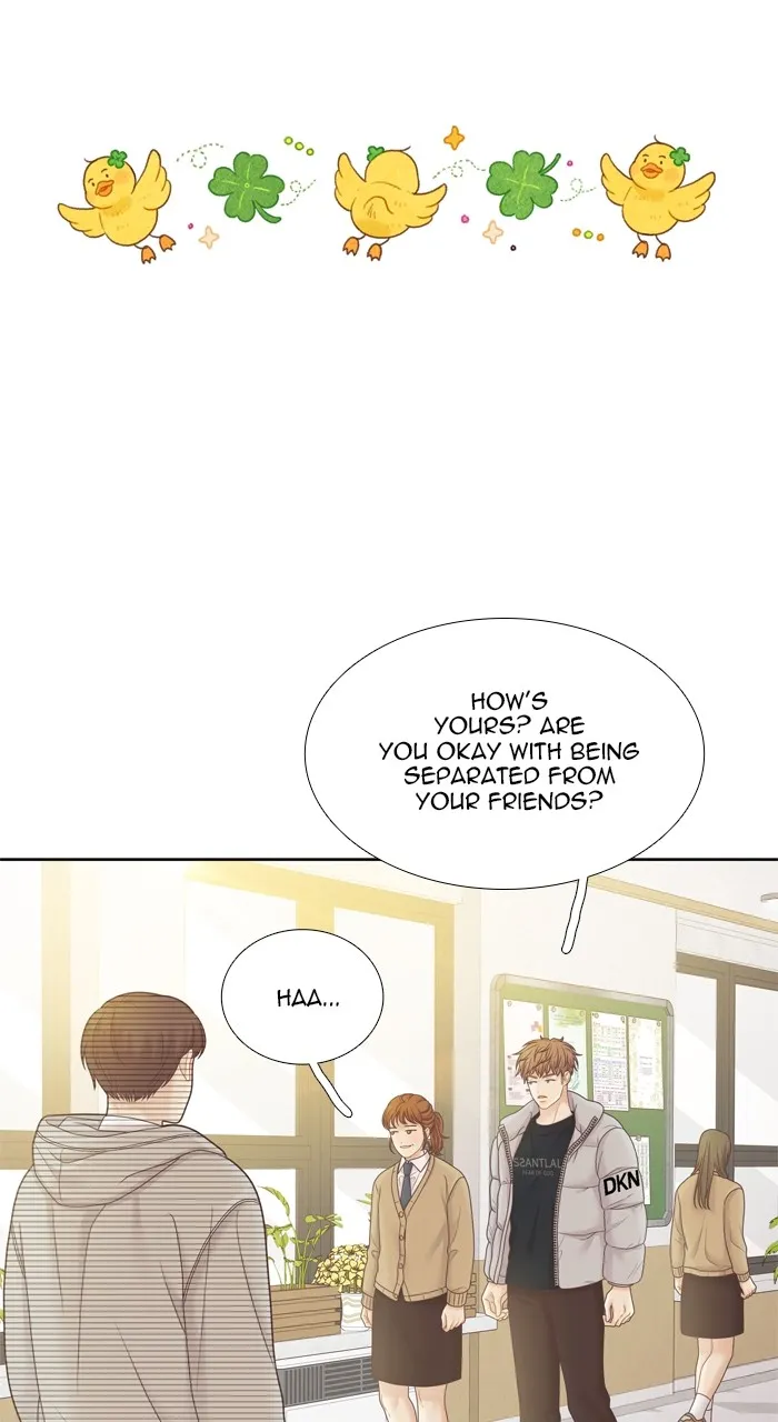 Odd Girl Out Chapter 435 page 34 - 