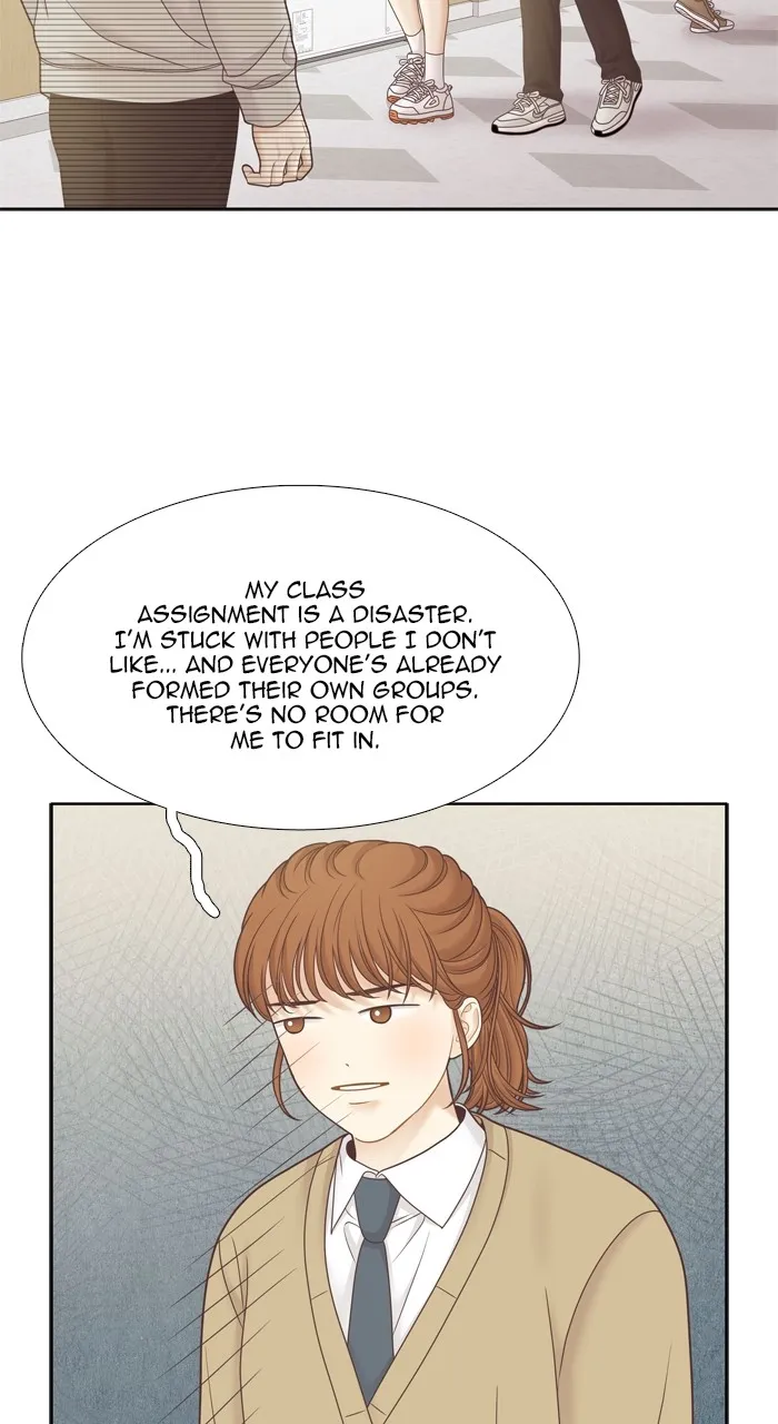 Odd Girl Out Chapter 435 page 35 - 