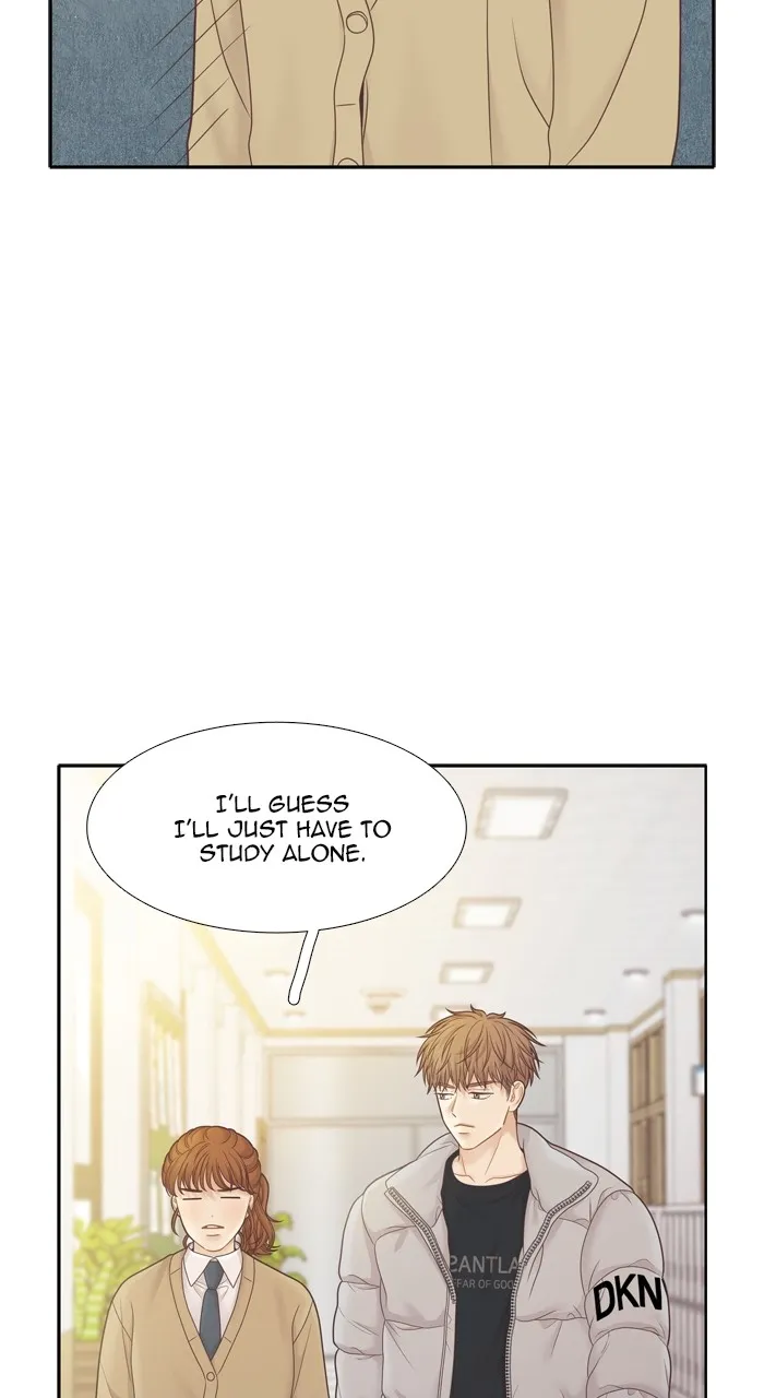 Odd Girl Out Chapter 435 page 36 - 
