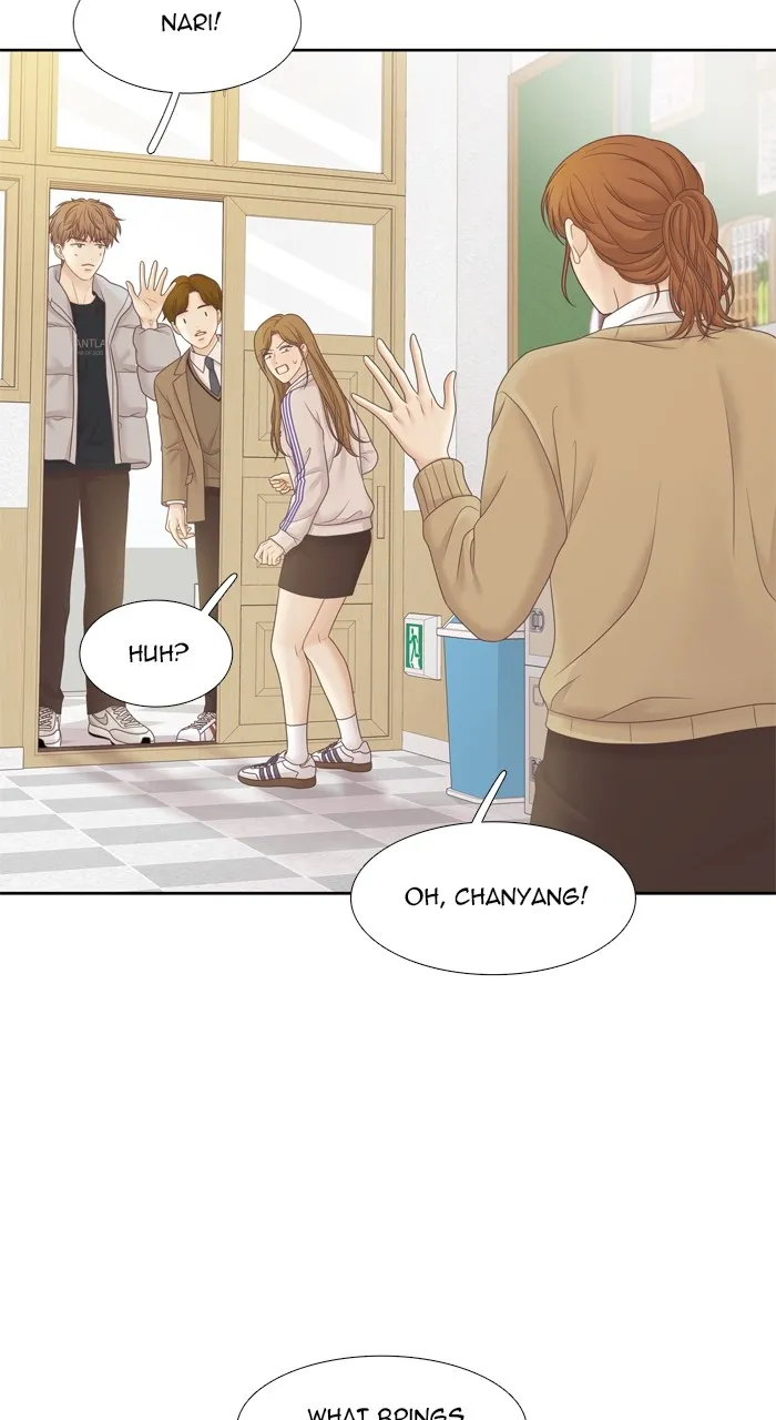 Odd Girl Out Chapter 435 page 5 - 