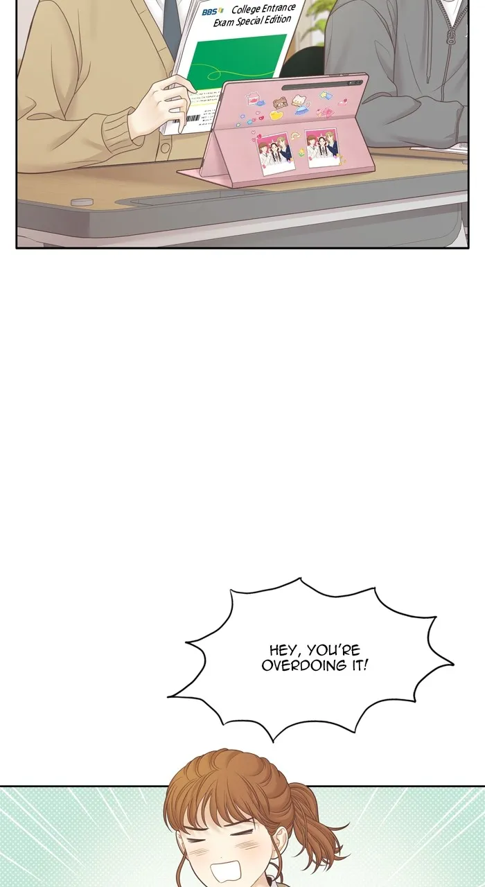 Odd Girl Out Chapter 435 page 45 - 