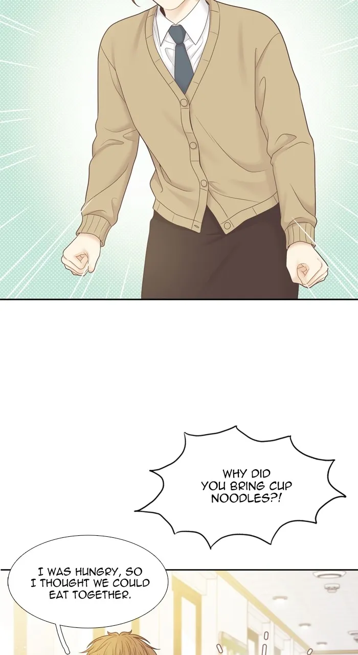 Odd Girl Out Chapter 435 page 46 - 