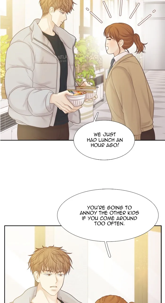Odd Girl Out Chapter 435 page 47 - 