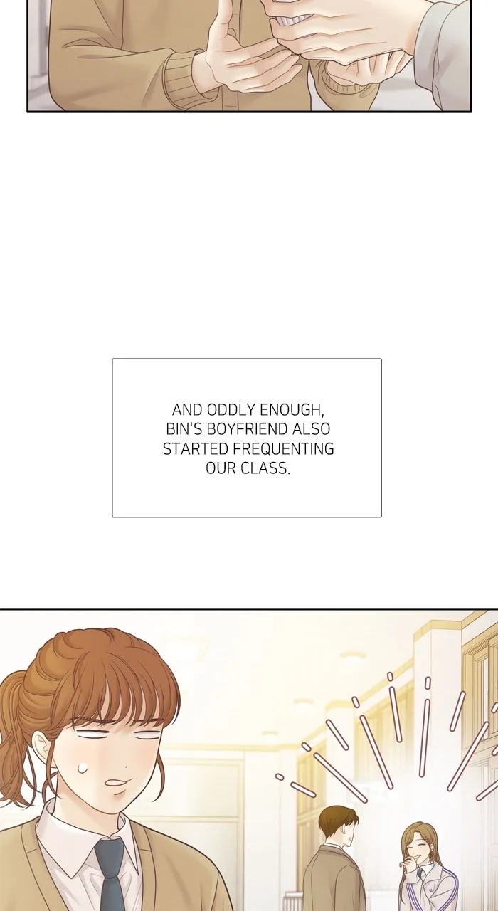 Odd Girl Out Chapter 435 page 50 - 
