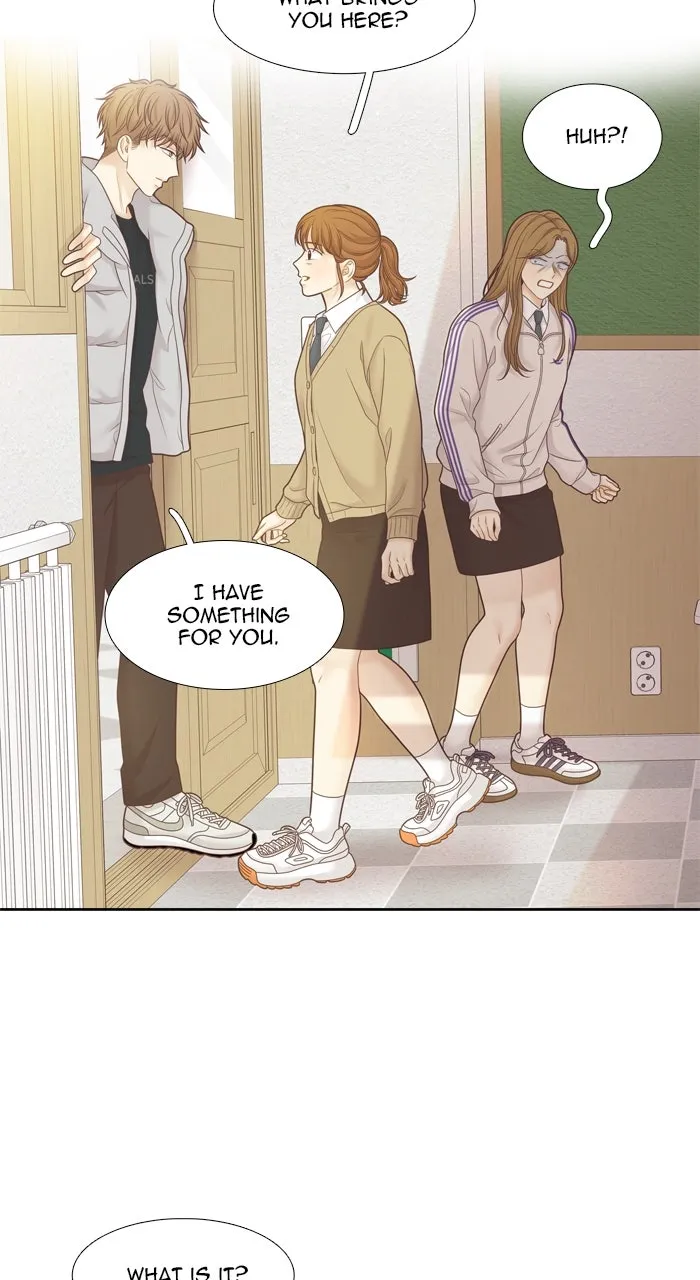 Odd Girl Out Chapter 435 page 6 - 