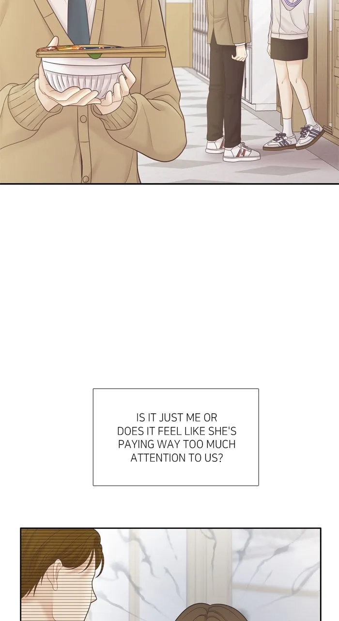 Odd Girl Out Chapter 435 page 51 - 