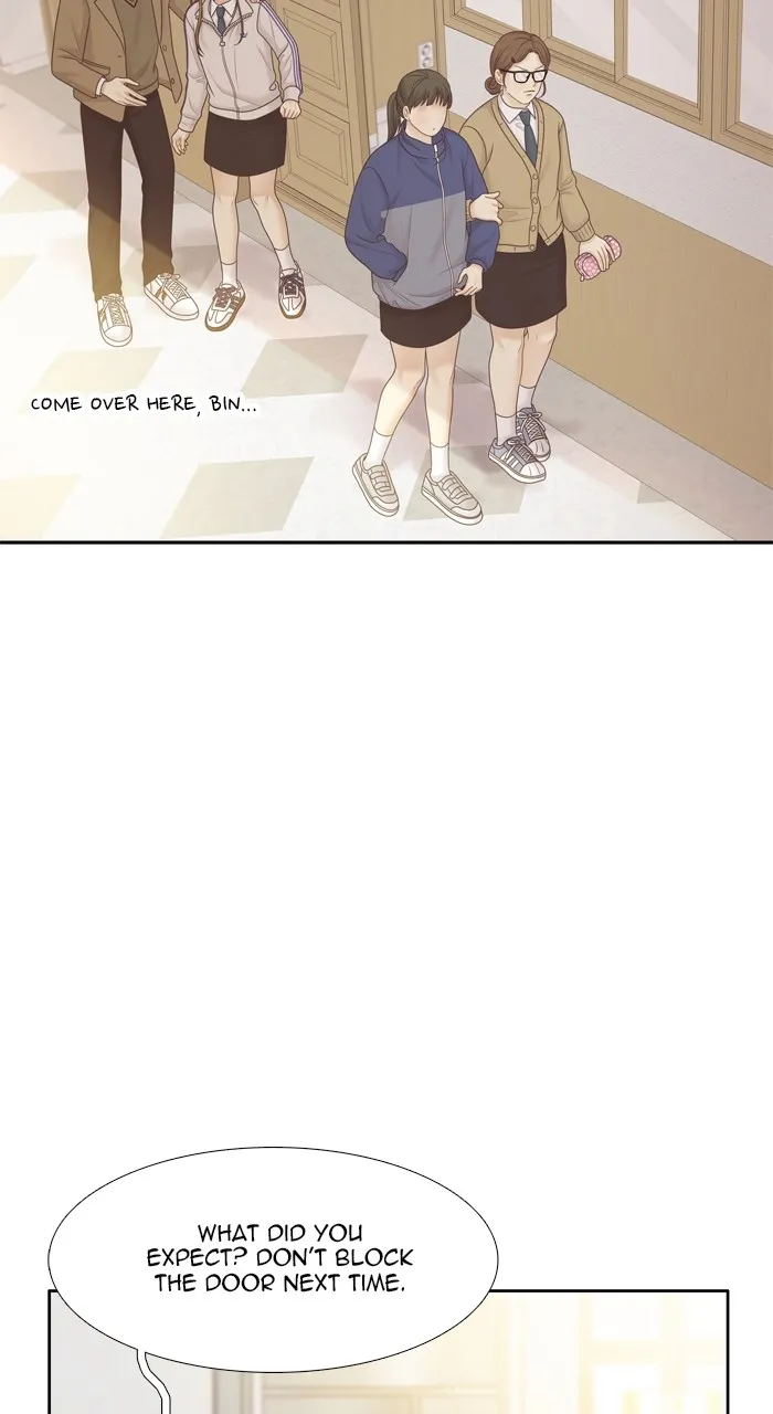Odd Girl Out Chapter 435 page 54 - 