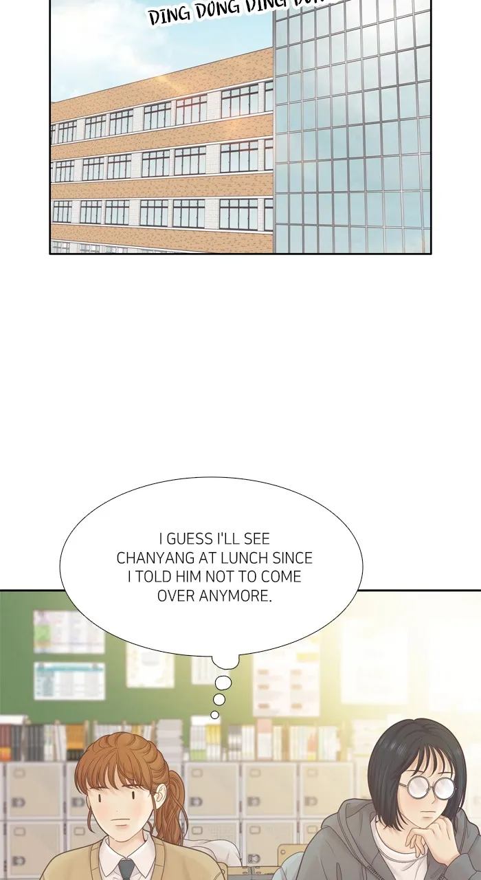 Odd Girl Out Chapter 435 page 56 - 