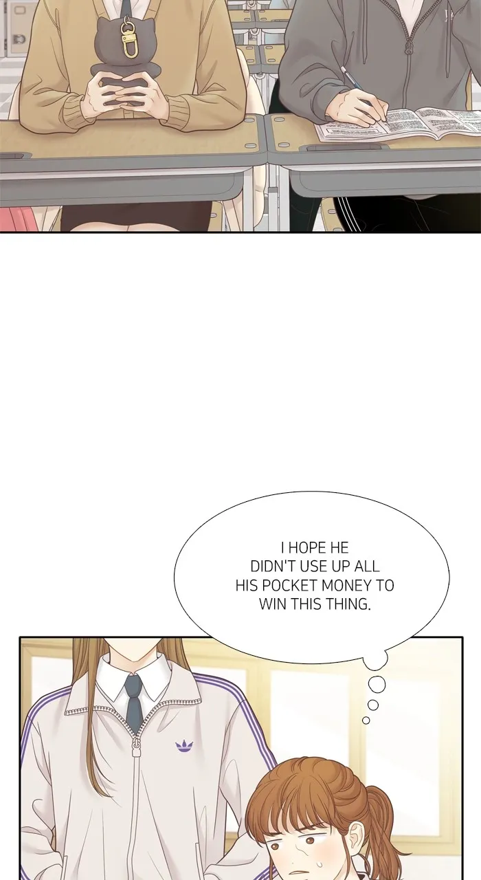 Odd Girl Out Chapter 435 page 57 - 