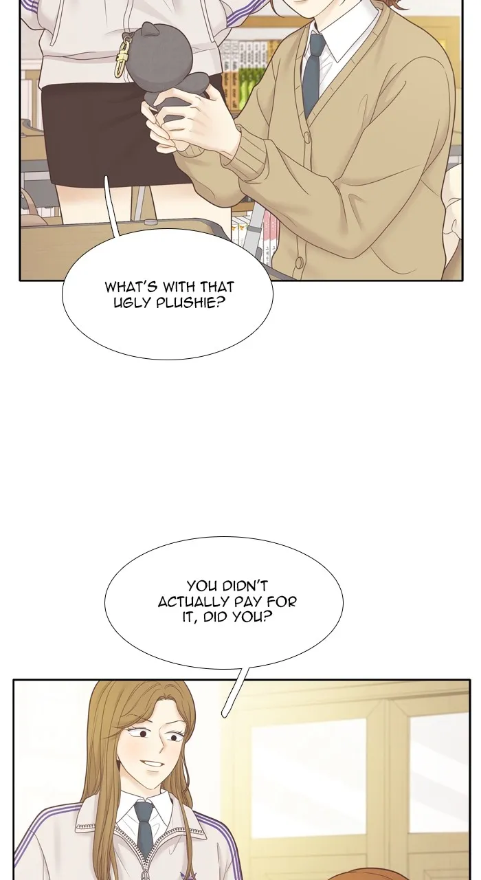 Odd Girl Out Chapter 435 page 58 - 