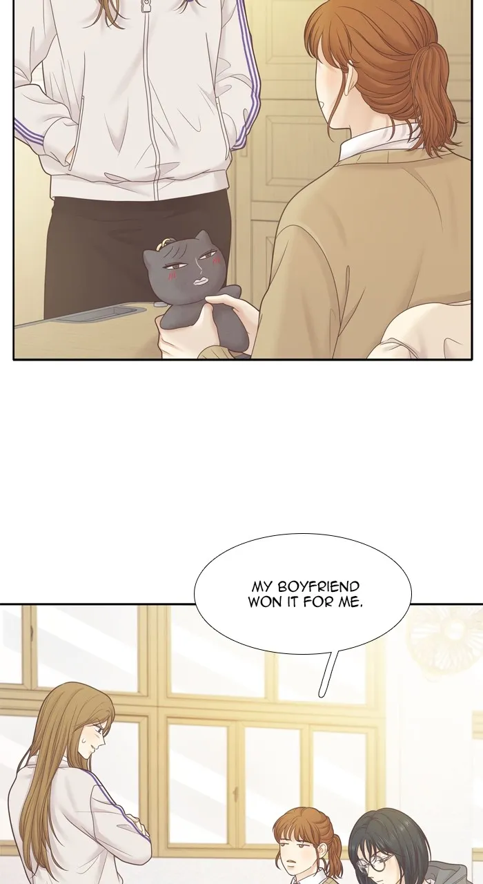 Odd Girl Out Chapter 435 page 59 - 