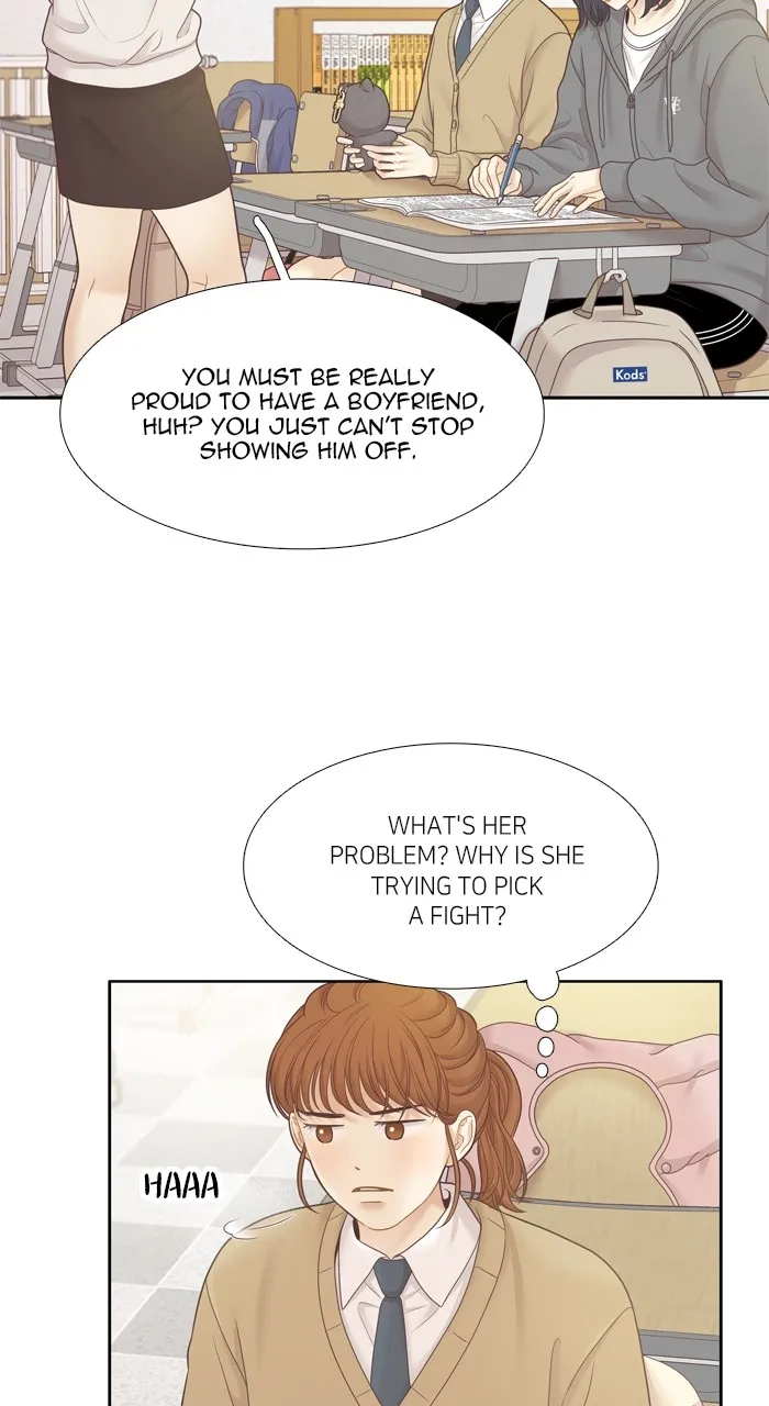 Odd Girl Out Chapter 435 page 60 - 