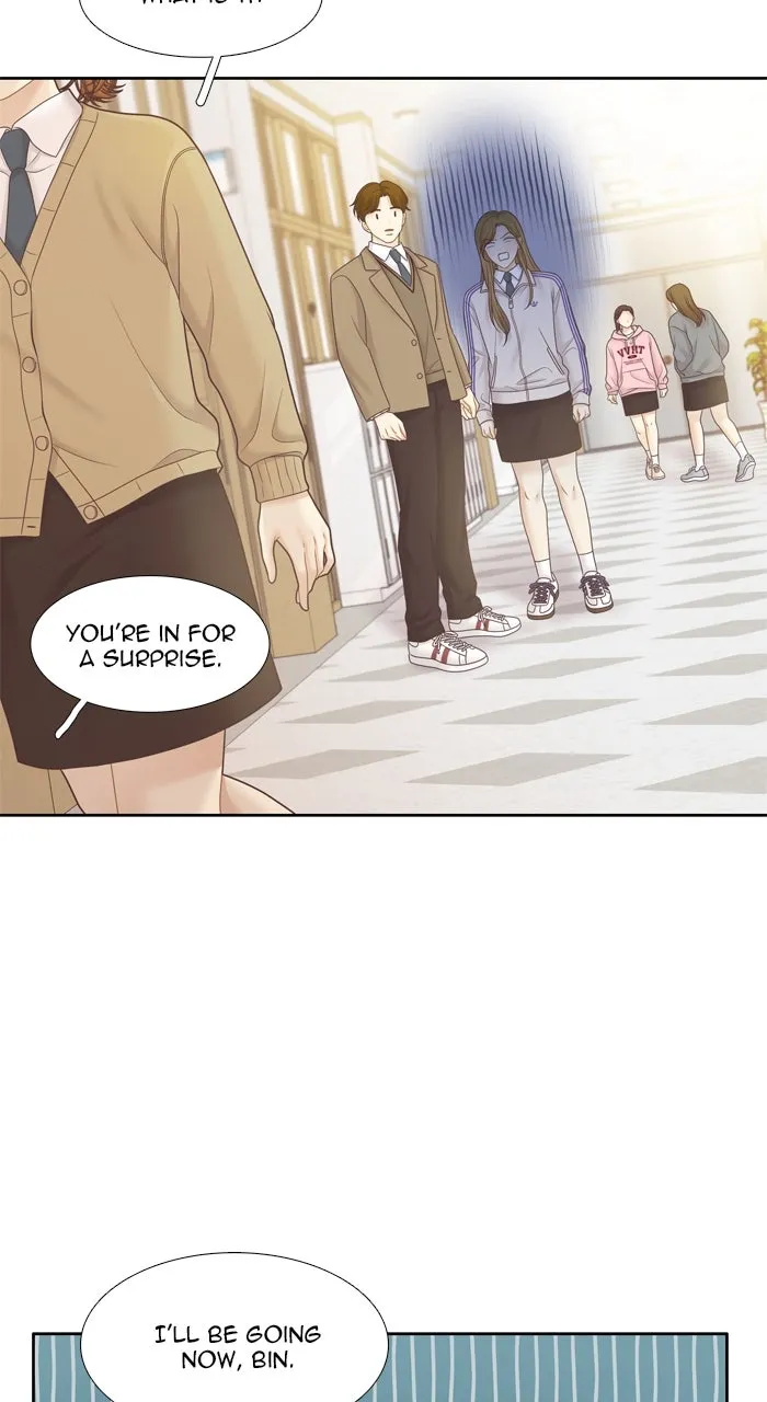 Odd Girl Out Chapter 435 page 7 - 