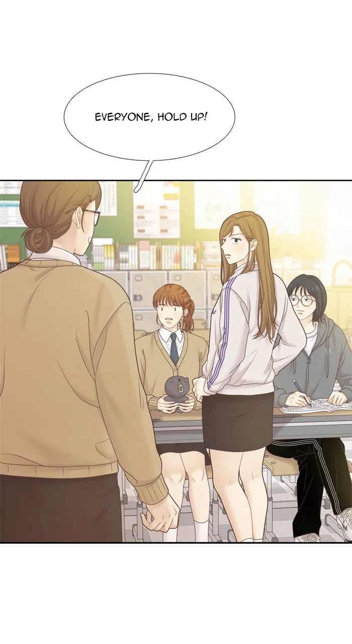 Odd Girl Out Chapter 435 page 66 - 