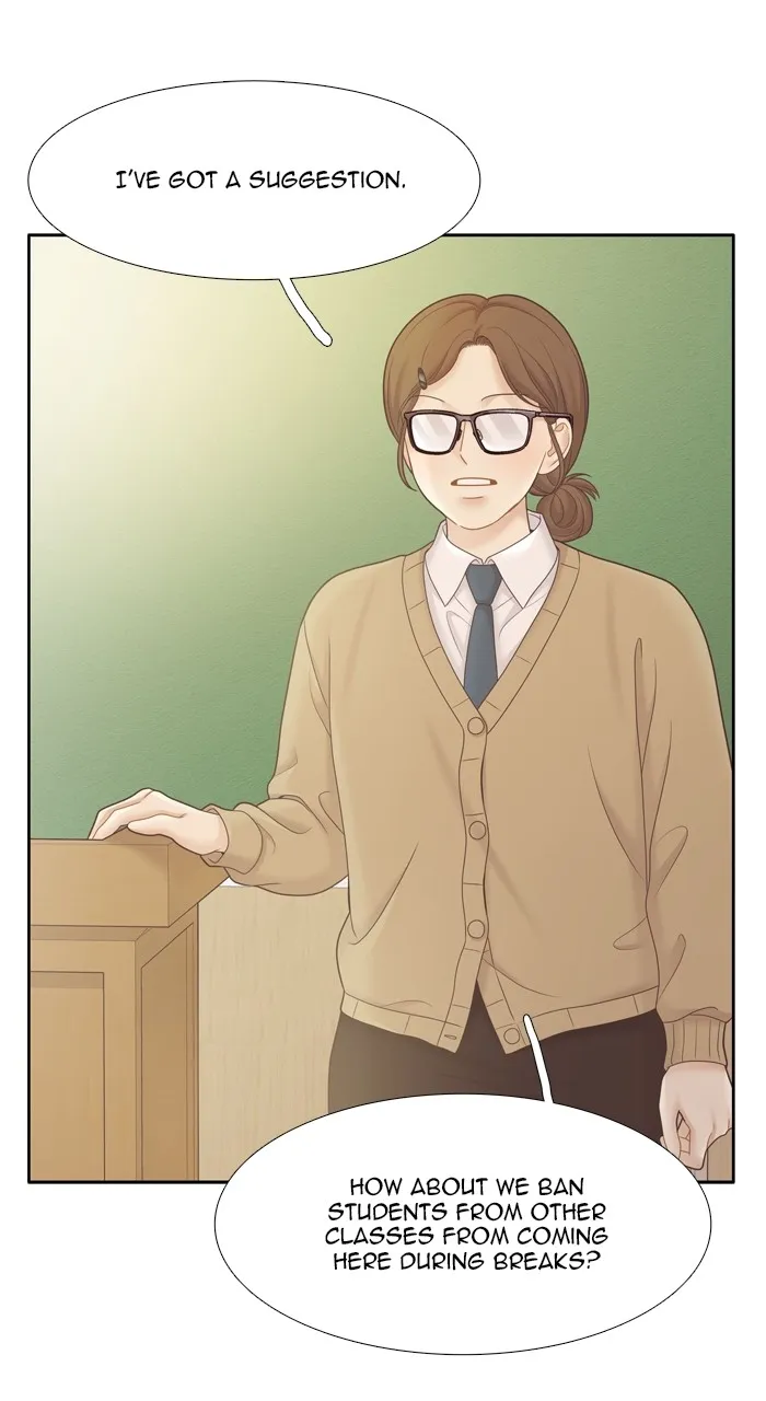 Odd Girl Out Chapter 435 page 67 - 