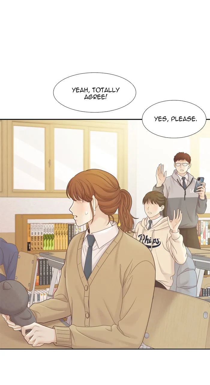 Odd Girl Out Chapter 435 page 68 - 