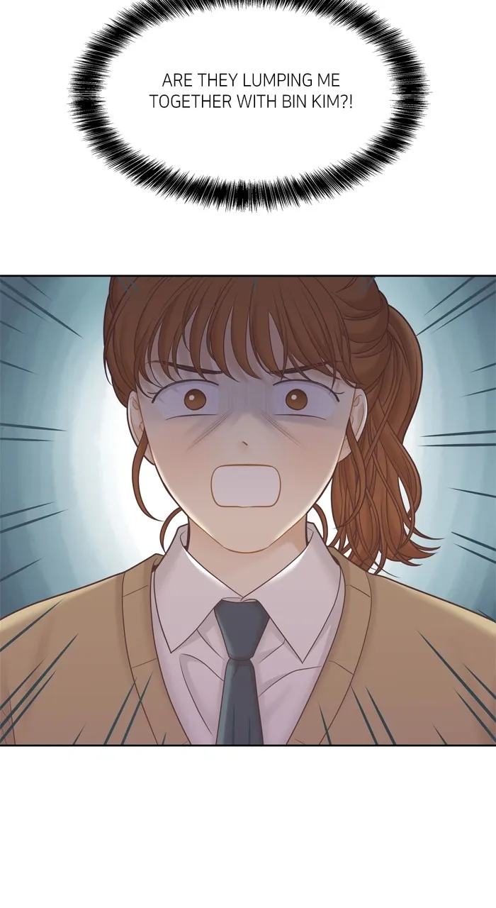 Odd Girl Out Chapter 435 page 73 - 