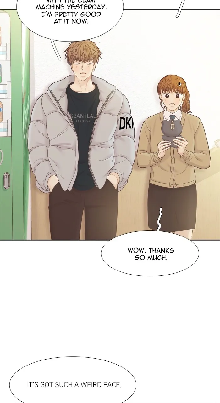 Odd Girl Out Chapter 435 page 10 - 