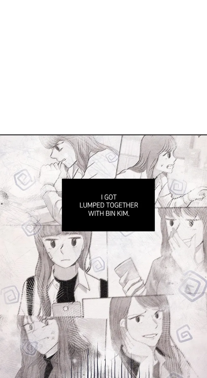Odd Girl Out Chapter 436 page 1 - 