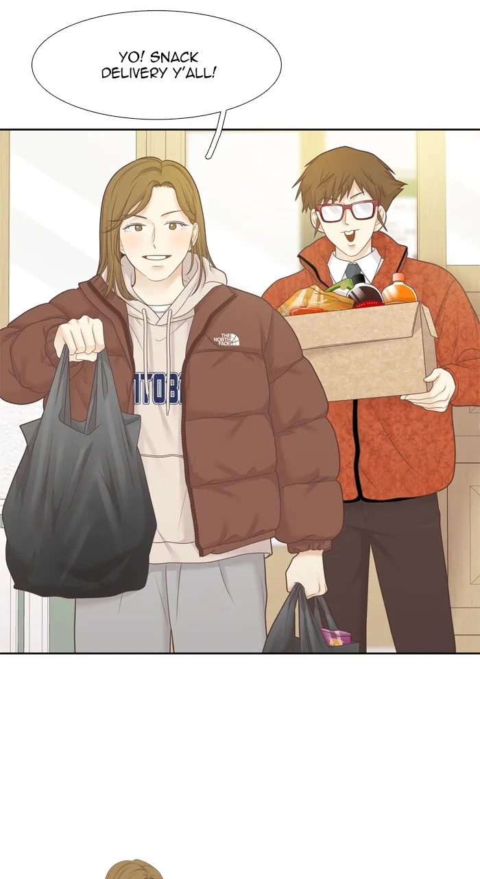 Odd Girl Out Chapter 436 page 12 - 
