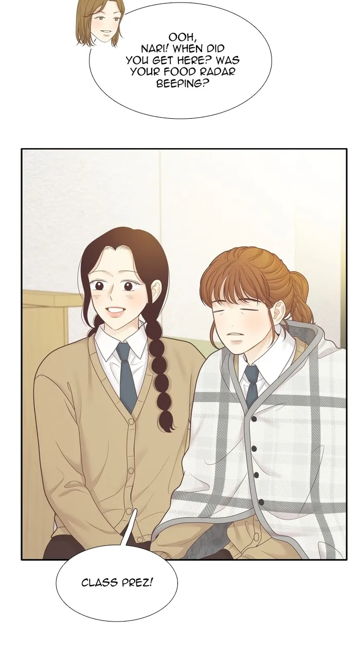 Odd Girl Out Chapter 436 page 13 - 