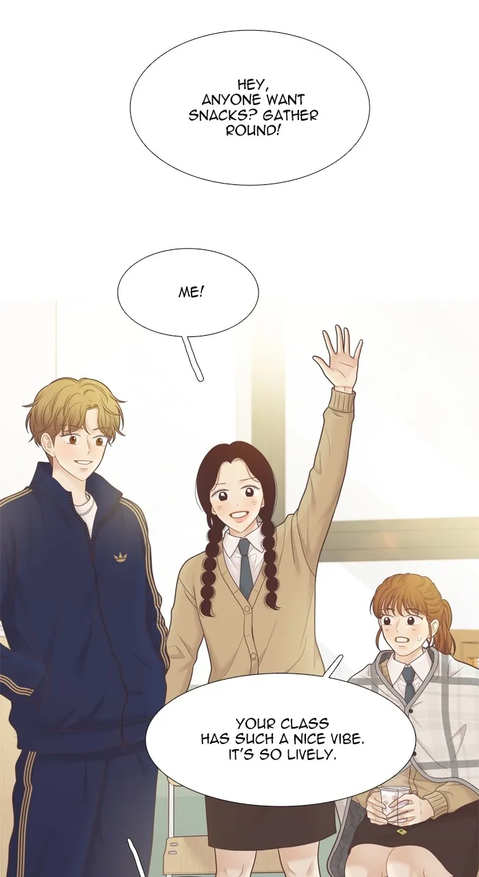 Odd Girl Out Chapter 436 page 15 - 