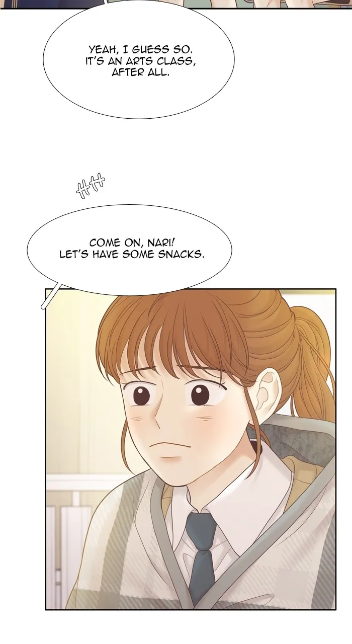Odd Girl Out Chapter 436 page 16 - 