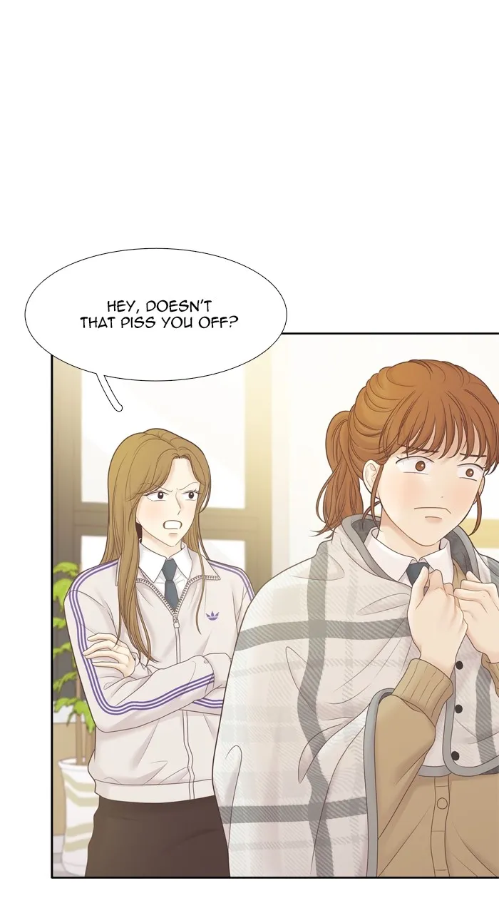 Odd Girl Out Chapter 436 page 19 - 