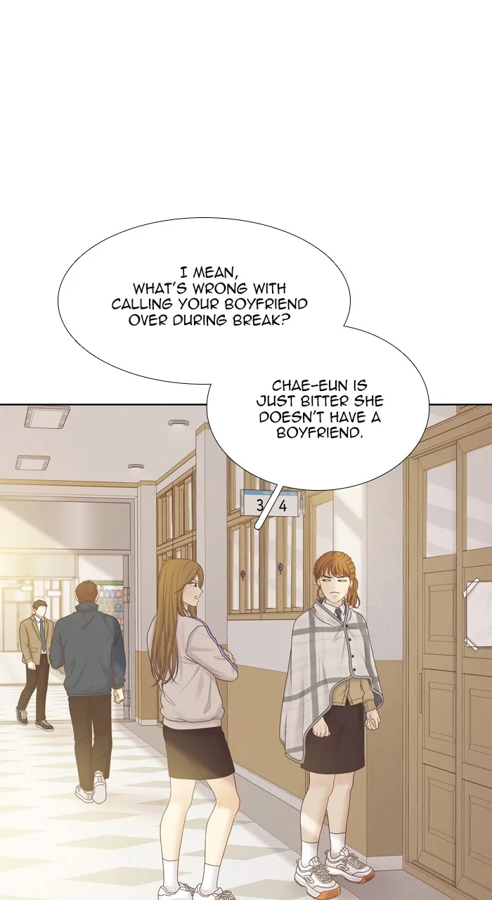 Odd Girl Out Chapter 436 page 20 - 