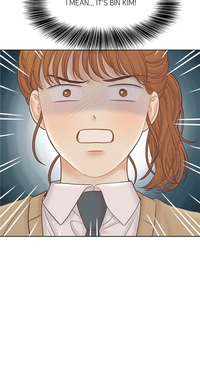 Odd Girl Out Chapter 436 page 3 - 