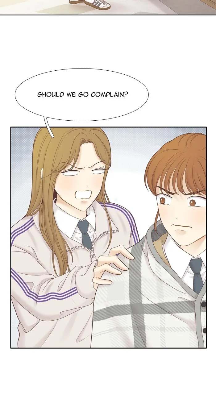 Odd Girl Out Chapter 436 page 21 - 