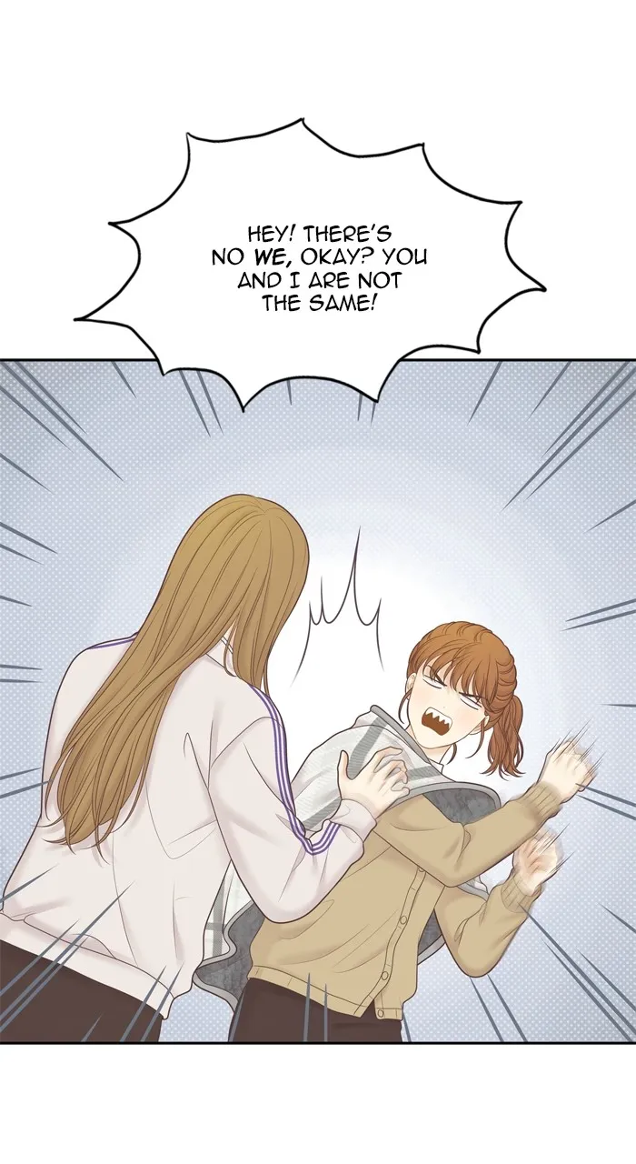 Odd Girl Out Chapter 436 page 22 - 