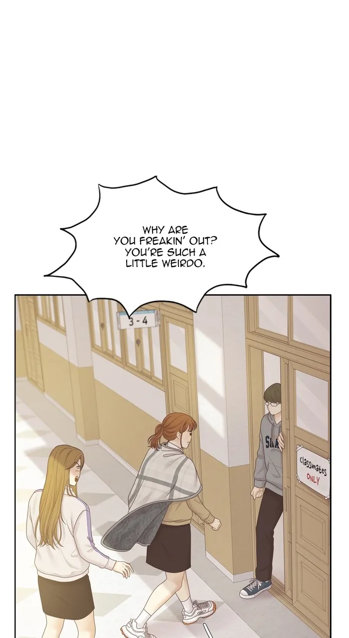 Odd Girl Out Chapter 436 page 24 - 