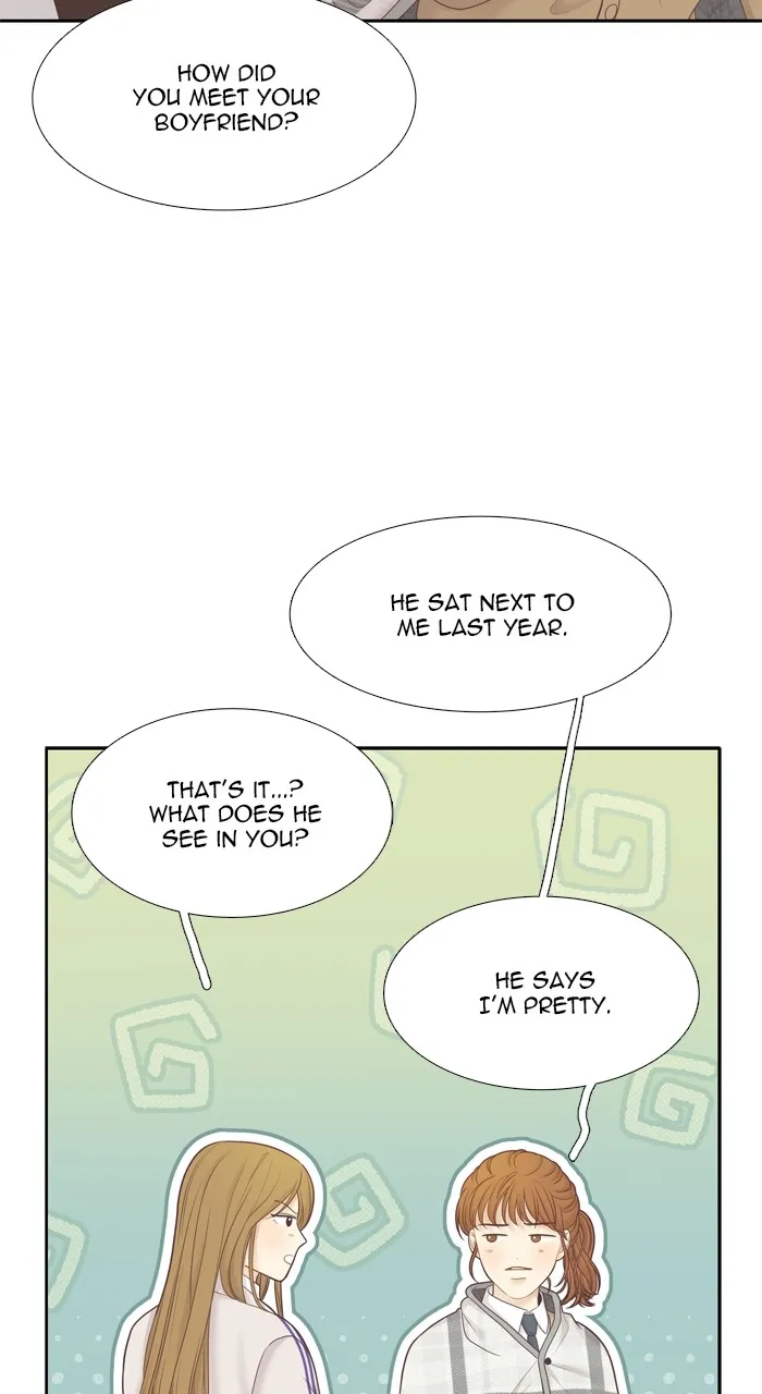 Odd Girl Out Chapter 436 page 27 - 