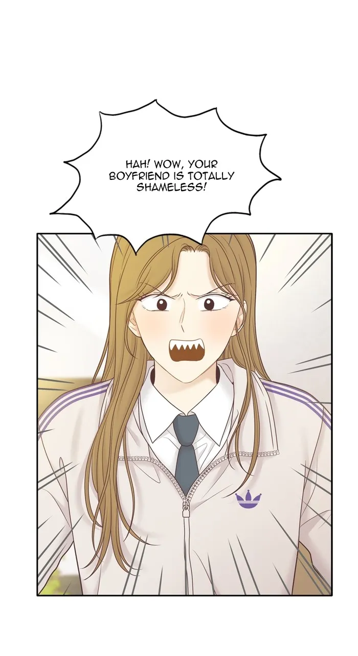 Odd Girl Out Chapter 436 page 29 - 