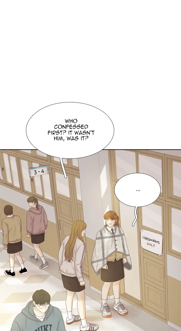 Odd Girl Out Chapter 436 page 30 - 