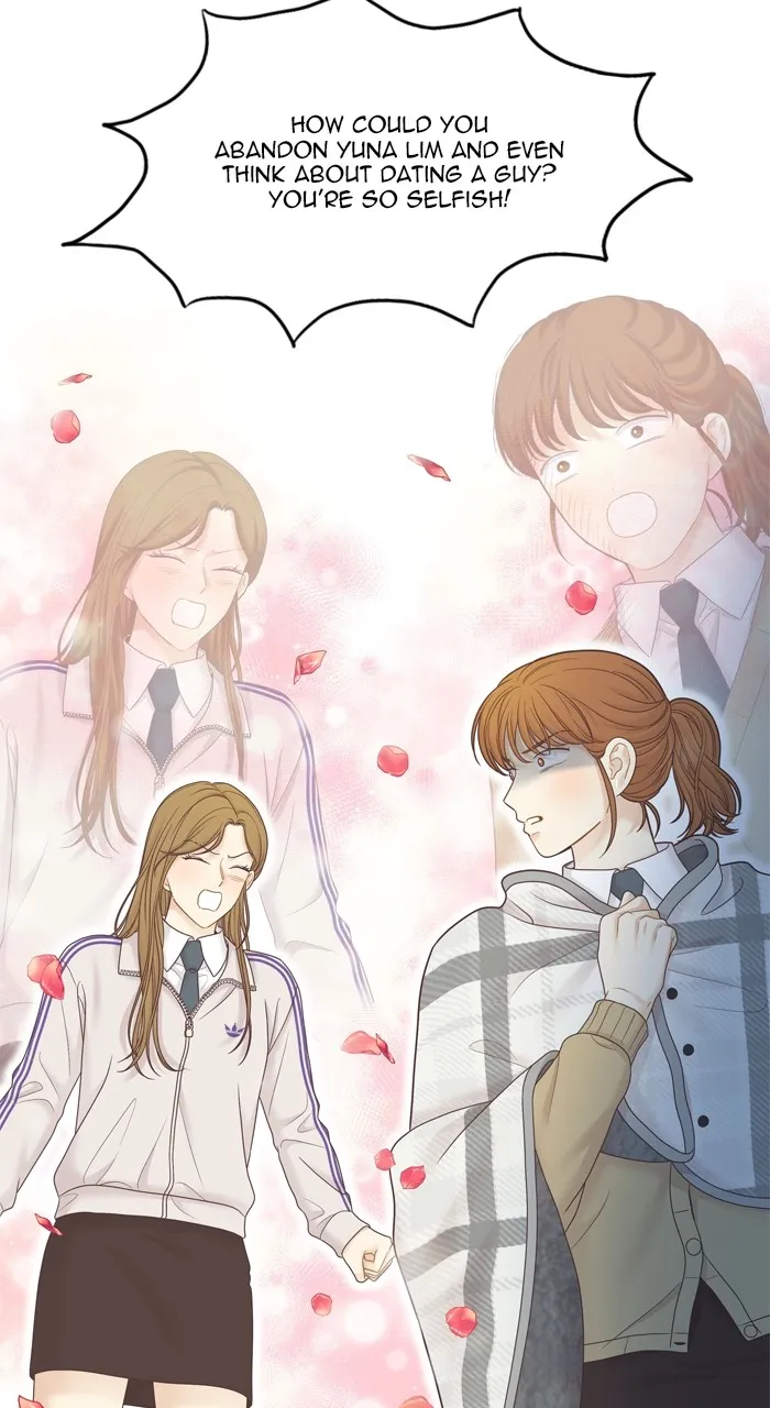 Odd Girl Out Chapter 436 page 34 - 