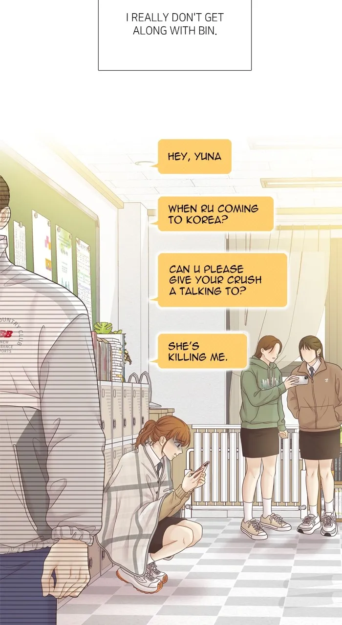 Odd Girl Out Chapter 436 page 37 - 