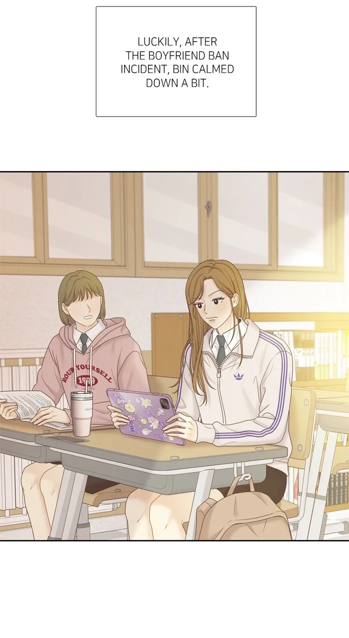 Odd Girl Out Chapter 436 page 39 - 