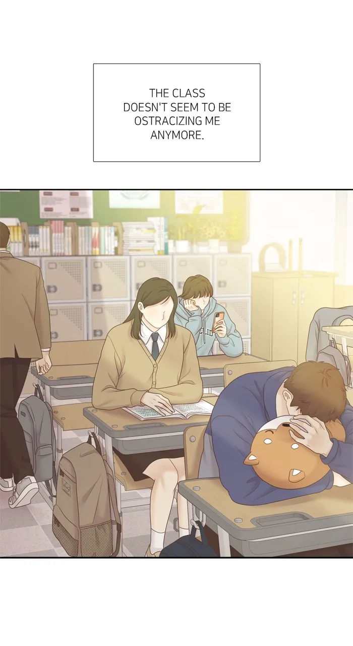 Odd Girl Out Chapter 436 page 40 - 