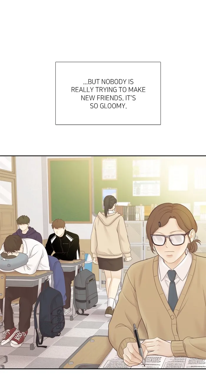 Odd Girl Out Chapter 436 page 42 - 