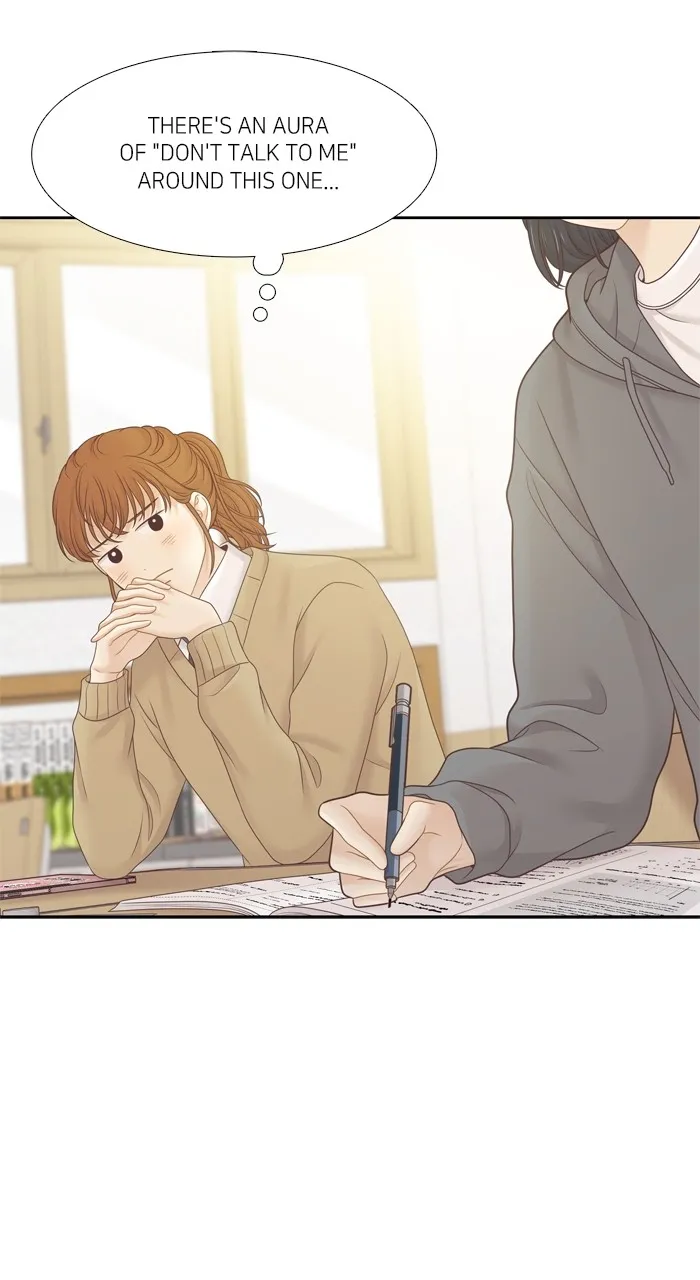 Odd Girl Out Chapter 436 page 45 - 