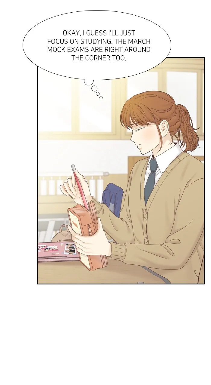 Odd Girl Out Chapter 436 page 46 - 