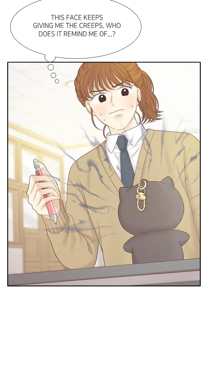 Odd Girl Out Chapter 436 page 48 - 