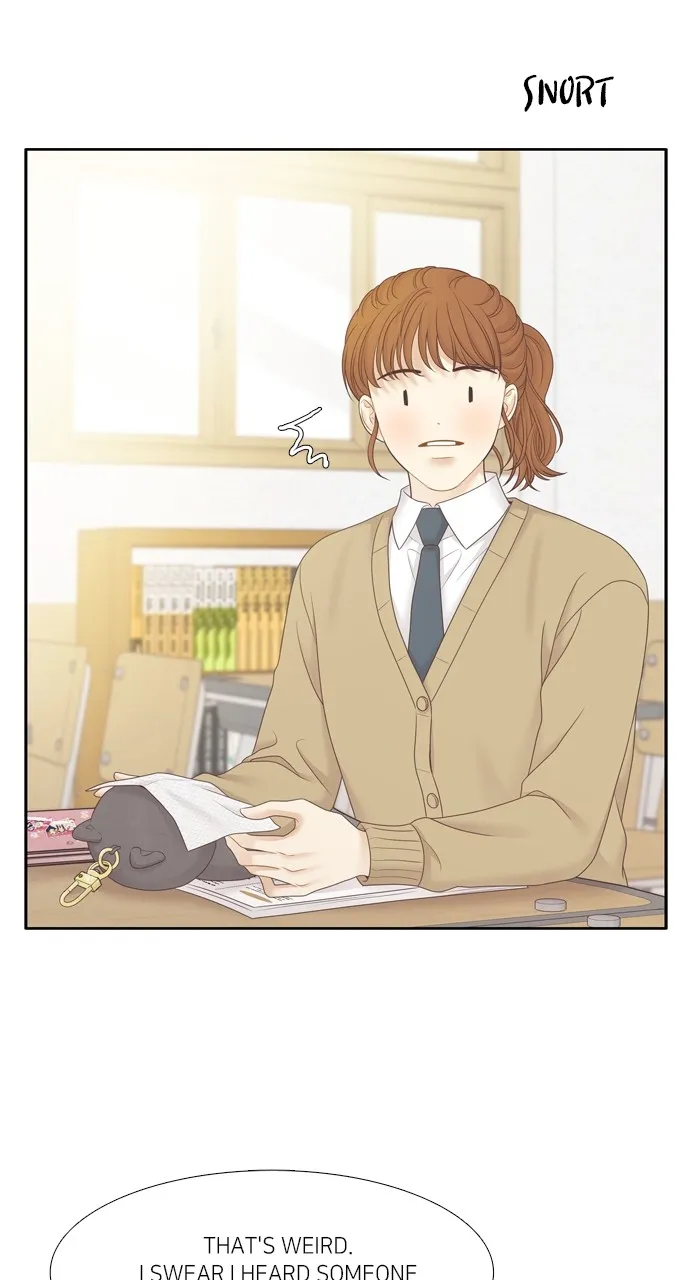 Odd Girl Out Chapter 436 page 50 - 