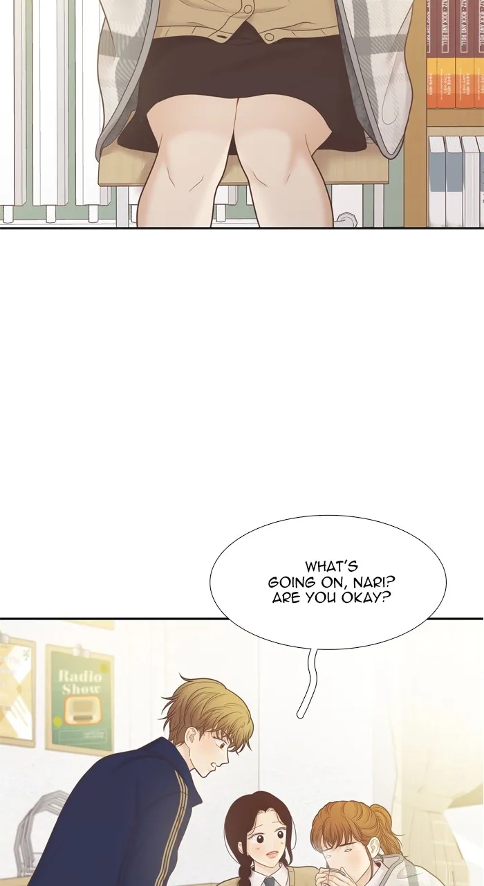Odd Girl Out Chapter 436 page 6 - 