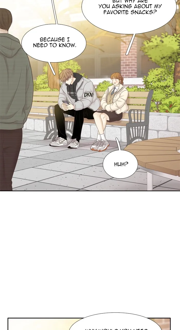 Odd Girl Out Chapter 436 page 55 - 